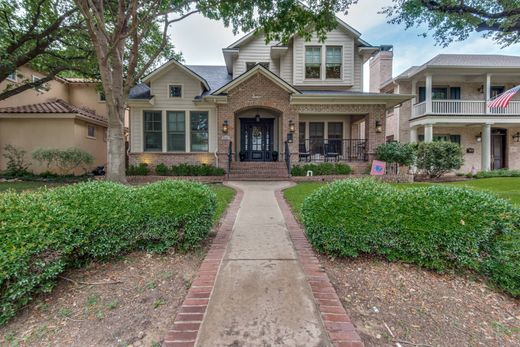 Einfamilienhaus in Dallas, Dallas County