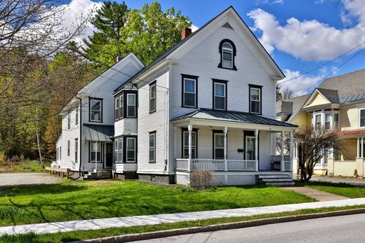 Luxury home in Ludlow, Windsor County