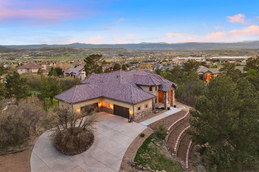 Vrijstaand huis in Castle Rock, Douglas County