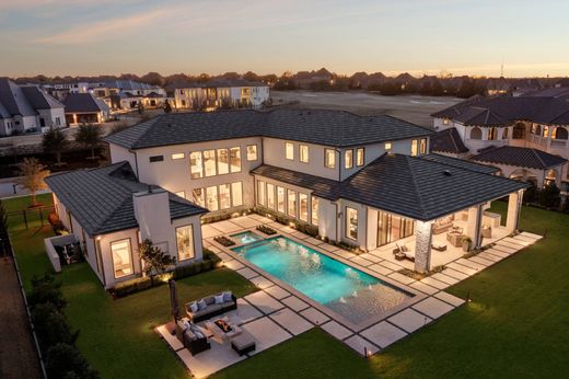 ‏בית חד-משפחתי ב  Allen, Collin County