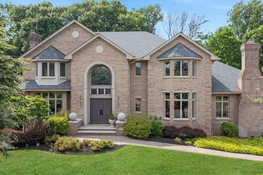 Detached House in Wyckoff, Bergen County