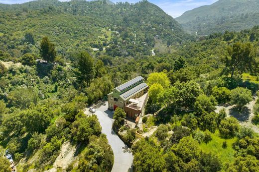 Maison de luxe à Topanga, Comté de Los Angeles