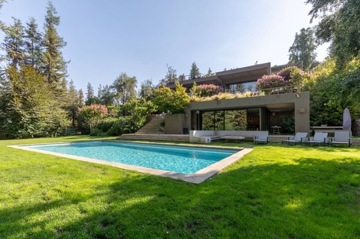 Vrijstaand huis in Lo Barnechea, Provincia de Santiago de Chile