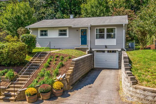 Detached House in Asheville, Buncombe County