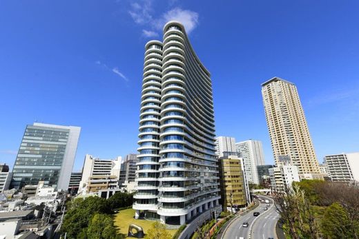 公寓楼  东京, tokyo prefecture