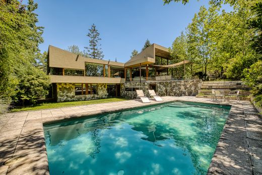 Dom jednorodzinny w Las Condes, Provincia de Santiago de Chile