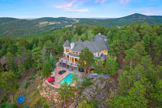 Einfamilienhaus in Golden, Jefferson County