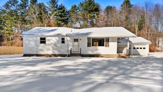 Detached House in Canaan, Columbia County