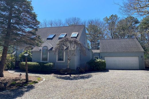 Einfamilienhaus in New Seabury, Barnstable County
