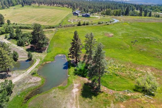 Terreno a Corvallis, Ravalli County