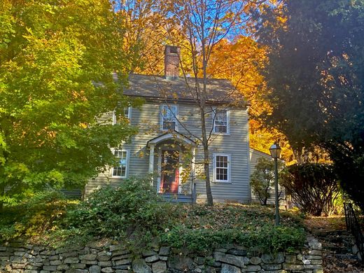 Einfamilienhaus in Weston, Fairfield County