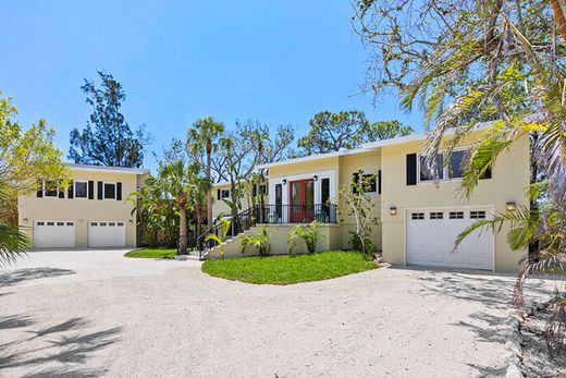Casa de luxo - Siesta Key, Sarasota County
