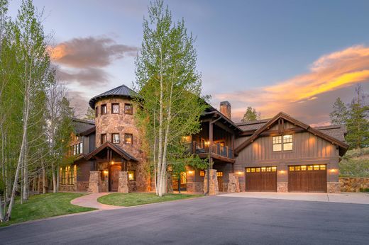 Luxury home in Granby, Grand County