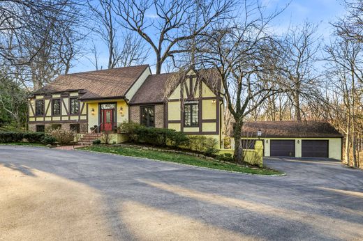 Элитный дом, Haverford, Montgomery County