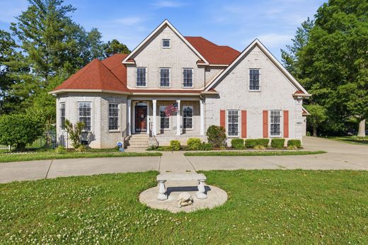 Частный Дом, Мерфрисборо, Rutherford County
