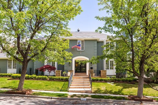 Einfamilienhaus in Salt Lake City, Salt Lake County