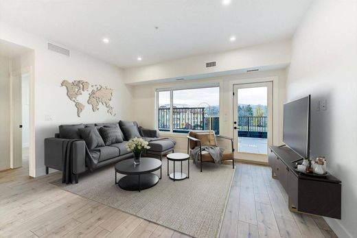 Appartement in Kelowna, Regional District of Central Okanagan