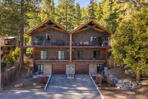 Apartment in Tahoe City, Placer County
