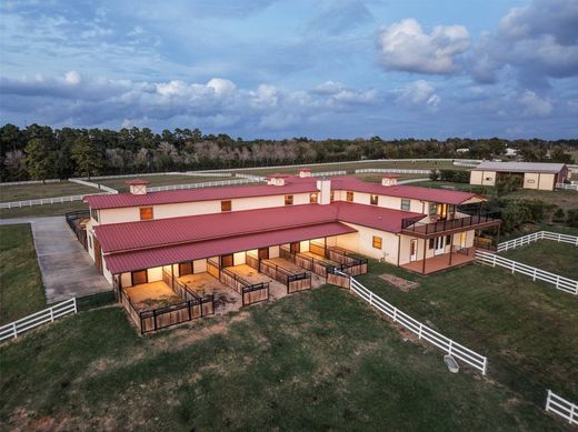 Landhuis in Montgomery, Montgomery County