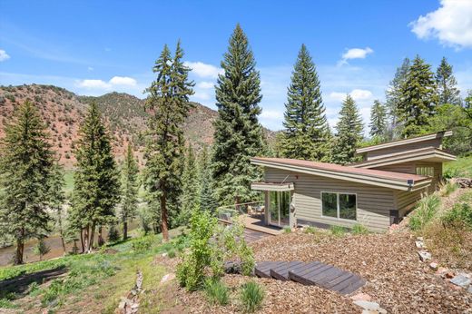 Luxury home in Basalt, Eagle County