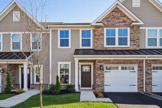 Casa di città a Franklin Center, Somerset County