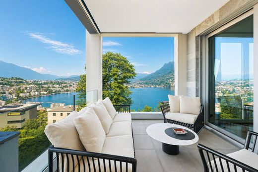 Apartment in Paradiso, Lugano