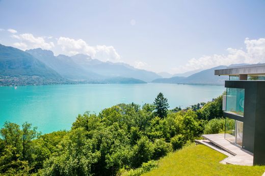 Maison individuelle à Annecy, Haute-Savoie