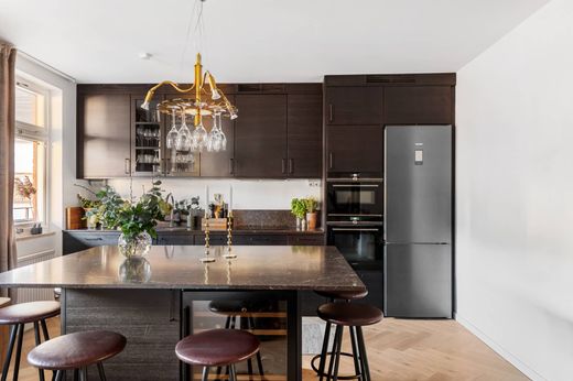 Apartment in Stockholm, Stockholm municipality