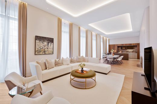 ﺷﻘﺔ ﻓﻲ لندن, Greater London