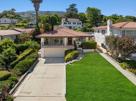 Vrijstaand huis in Rancho Palos Verdes, Los Angeles County