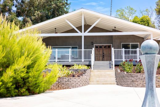 Poway, San Diego Countyの一戸建て住宅