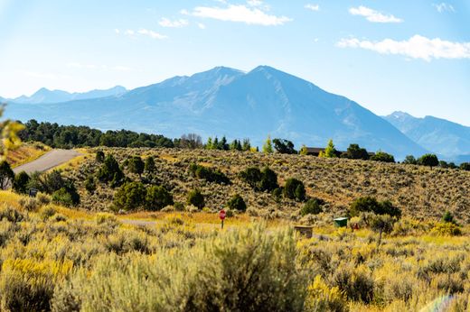 Teren w Glenwood Springs, Garfield County