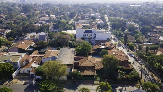 Asunción, Asuncionの土地