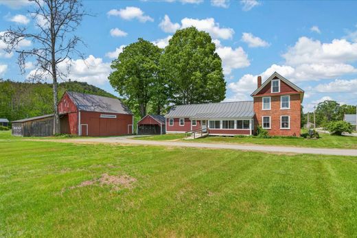Casa di lusso a Townshend, Windham County