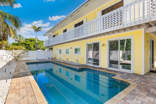 Detached House in Boca Grande, Lee County