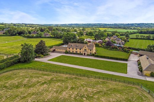 Dom jednorodzinny w Oddington, Oxfordshire