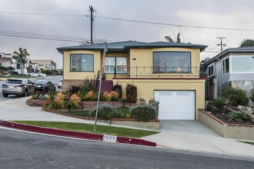 Detached House in San Pedro, Los Angeles County