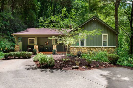 Vrijstaand huis in Candler, Buncombe County