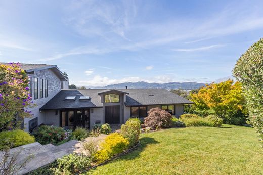 Detached House in Tiburon, Marin County