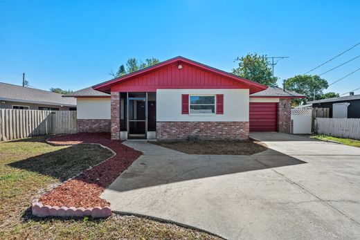 Detached House in Dunedin, Pinellas County