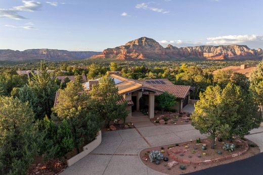 Luxury home in Sedona, Coconino County