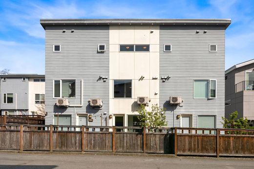 Townhouse in Seattle, King County
