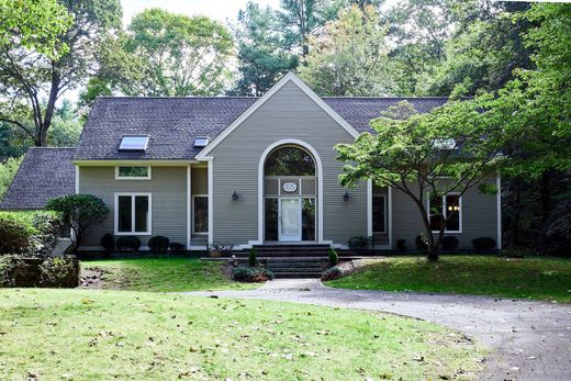 Частный Дом, Мильтон, Norfolk County