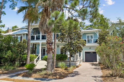 Detached House in Santa Rosa Beach, Walton County