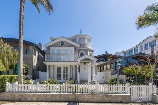 Detached House in Manhattan Beach, Los Angeles County
