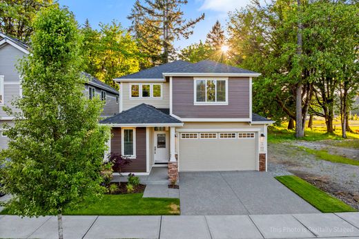 Einfamilienhaus in Tumwater, Thurston County