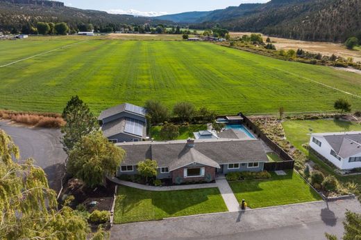 호화 저택 / Prineville, Crook County