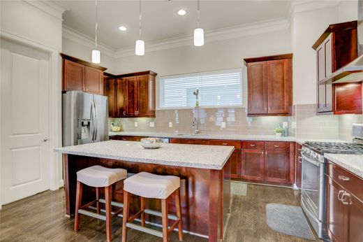 Casa Independente - Houston, Harris County