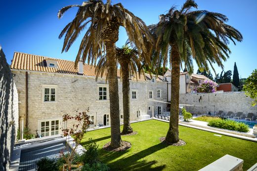 Villa a Dubrovnik, Ragusa