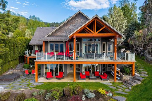 Casa en Lake Country, Regional District of Central Okanagan